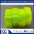 Fluoreszierende Lime Green Diamond Grade Sicherheitsfahrzeug Reflektierende Bänder